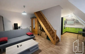 Apartment for rent, 3+kk - 2 bedrooms, 70m<sup>2</sup>