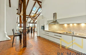 Apartment for rent, 4+1 - 3 bedrooms, 282m<sup>2</sup>