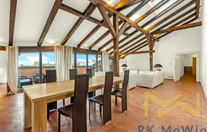 Apartment for rent, 4+1 - 3 bedrooms, 282m<sup>2</sup>