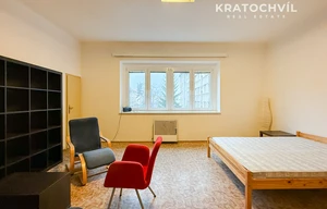 Apartment for rent, 1+KK - Studio, 42m<sup>2</sup>