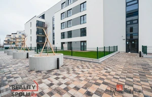 Apartment for rent, 1+KK - Studio, 43m<sup>2</sup>