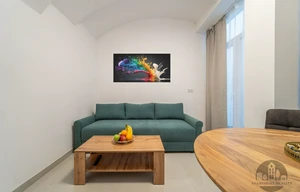 Apartment for rent, 2+kk - 1 bedroom, 40m<sup>2</sup>