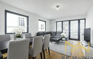 Apartment for rent, 4+kk - 3 bedrooms, 106m<sup>2</sup>