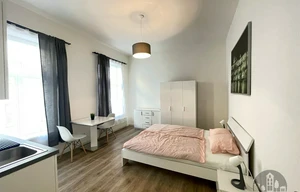 Apartment for rent, 1+KK - Studio, 24m<sup>2</sup>