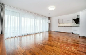 Apartment for rent, 3+kk - 2 bedrooms, 107m<sup>2</sup>