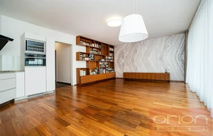 Apartment for rent, 3+kk - 2 bedrooms, 107m<sup>2</sup>