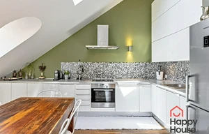 Apartment for rent, Atypical layout, 105m<sup>2</sup>