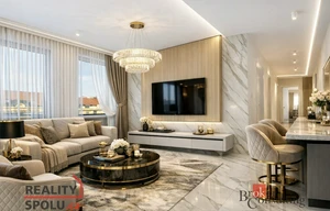 Apartment for sale, 4+kk - 3 bedrooms, 200m<sup>2</sup>