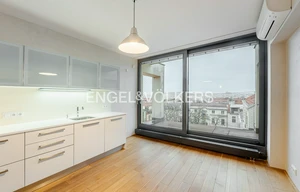 Apartment for rent, 2+kk - 1 bedroom, 67m<sup>2</sup>