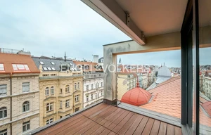 Apartment for rent, 2+kk - 1 bedroom, 67m<sup>2</sup>