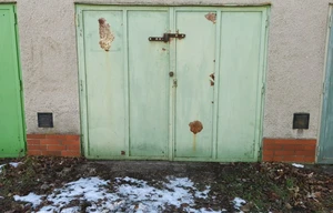 Garage for sale, 18m<sup>2</sup>