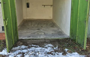 Garage for sale, 18m<sup>2</sup>