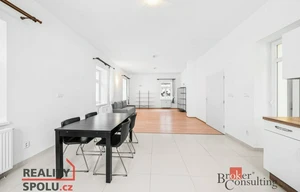 Apartment for sale, 3+kk - 2 bedrooms, 120m<sup>2</sup>
