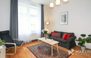 Apartment for rent, 2+kk - 1 bedroom, 48m<sup>2</sup>