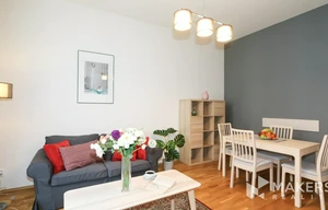 Apartment for rent, 2+kk - 1 bedroom, 48m<sup>2</sup>