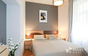 Apartment for rent, 2+kk - 1 bedroom, 48m<sup>2</sup>