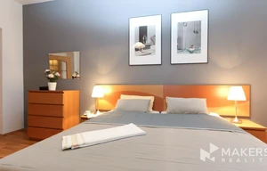 Apartment for rent, 3+kk - 2 bedrooms, 85m<sup>2</sup>