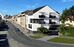 Apartment for sale, 3+kk - 2 bedrooms, 69m<sup>2</sup>