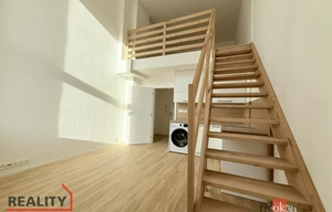 Apartment for rent, 2+kk - 1 bedroom, 36m<sup>2</sup>