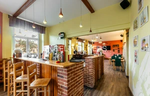 Restaurant for rent, 185m<sup>2</sup>