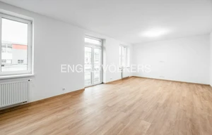 Apartment for rent, 3+kk - 2 bedrooms, 98m<sup>2</sup>