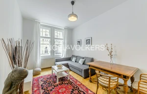 Apartment for rent, 2+1 - 1 bedroom, 53m<sup>2</sup>