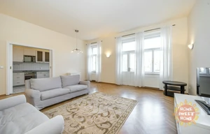 Apartment for rent, 3+1 - 2 bedrooms, 105m<sup>2</sup>