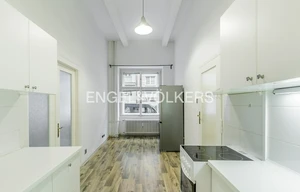 Apartment for rent, 2+kk - 1 bedroom, 50m<sup>2</sup>