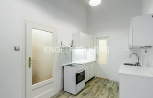 Apartment for rent, 2+kk - 1 bedroom, 50m<sup>2</sup>