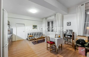 Apartment for rent, 2+kk - 1 bedroom, 65m<sup>2</sup>