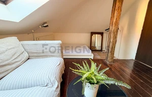 Attic for rent, 100m<sup>2</sup>