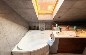 Attic for rent, 100m<sup>2</sup>