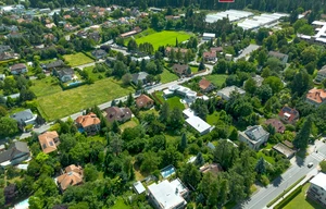 Building plot for sale, 1983m<sup>2</sup>