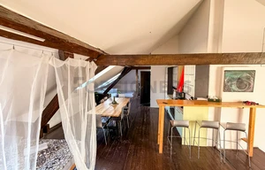 Attic for rent, 100m<sup>2</sup>
