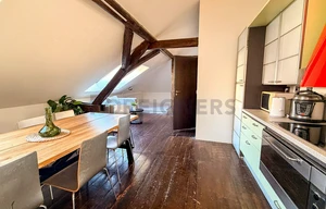 Attic for rent, 100m<sup>2</sup>
