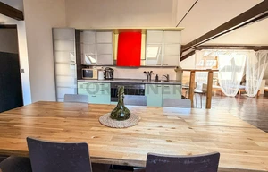 Attic for rent, 100m<sup>2</sup>