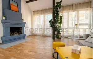 Apartment for rent, 3+kk - 2 bedrooms, 140m<sup>2</sup>