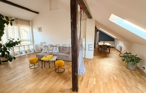 Apartment for rent, 3+kk - 2 bedrooms, 140m<sup>2</sup>