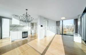 Apartment for rent, 4+kk - 3 bedrooms, 129m<sup>2</sup>