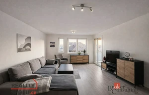Apartment for rent, 3+kk - 2 bedrooms, 75m<sup>2</sup>