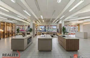 Retail space for rent, 395m<sup>2</sup>