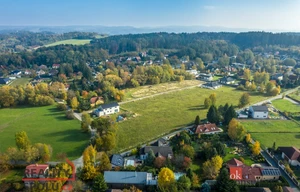 Building plot for sale, 1225m<sup>2</sup>