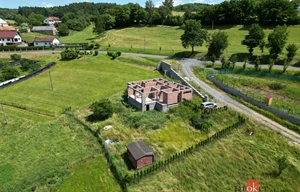 Building plot for sale, 1283m<sup>2</sup>