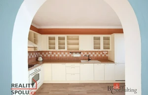 Apartment for rent, 3+1 - 2 bedrooms, 75m<sup>2</sup>