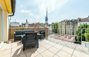 Apartment for rent, 2+1 - 1 bedroom, 116m<sup>2</sup>