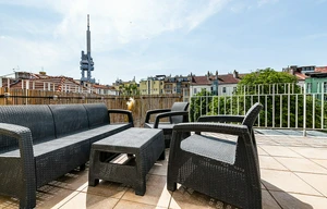 Apartment for rent, 2+1 - 1 bedroom, 116m<sup>2</sup>