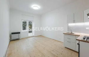 Apartment for rent, 1+KK - Studio, 24m<sup>2</sup>