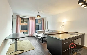 Apartment for rent, 2+kk - 1 bedroom, 61m<sup>2</sup>