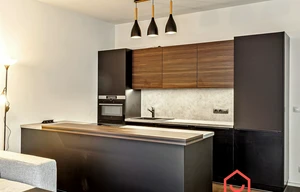 Apartment for rent, 2+kk - 1 bedroom, 61m<sup>2</sup>