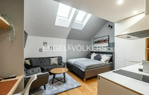 Apartment for rent, 1+KK - Studio, 27m<sup>2</sup>